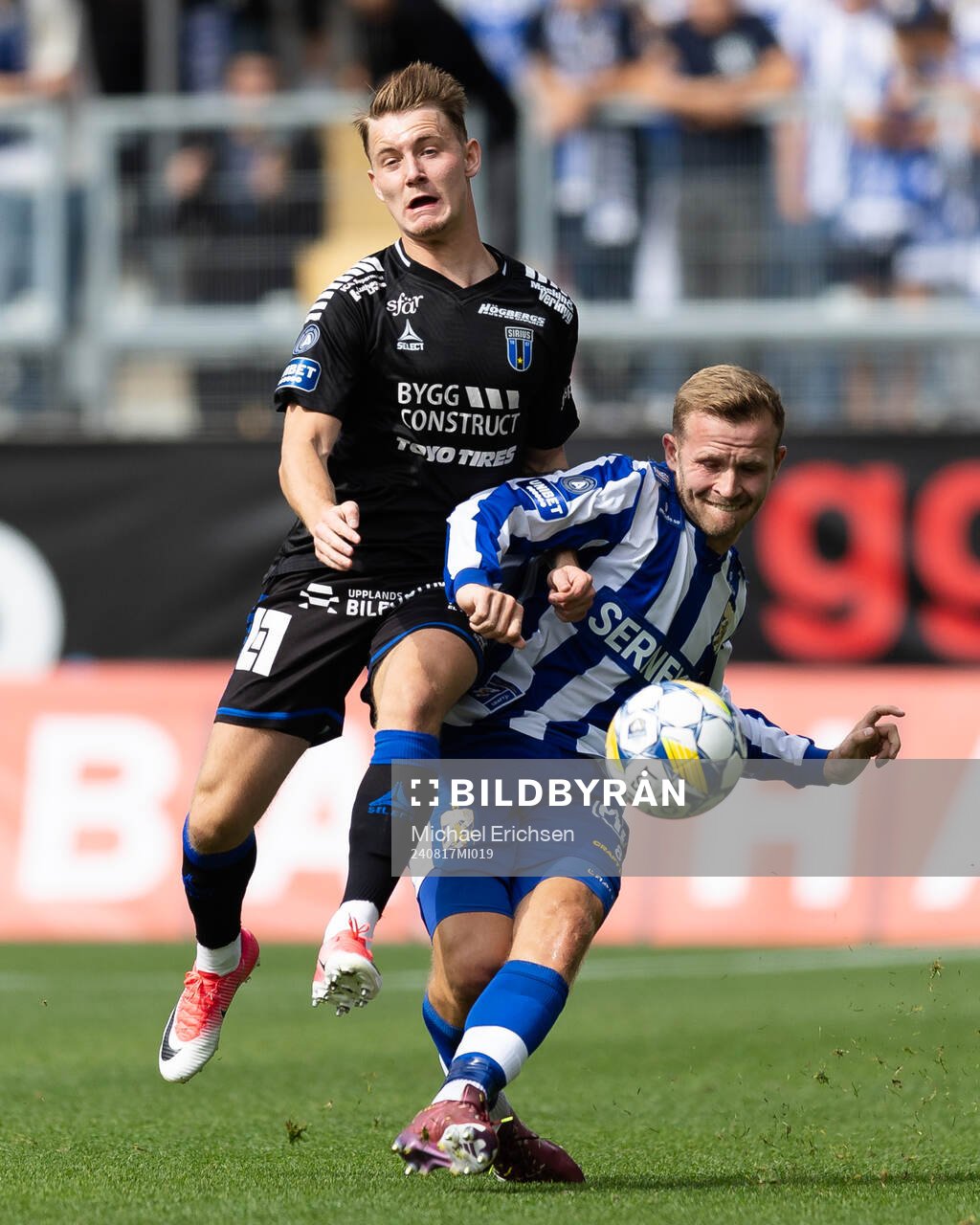 IFK Göteborgs Jonas Bager
