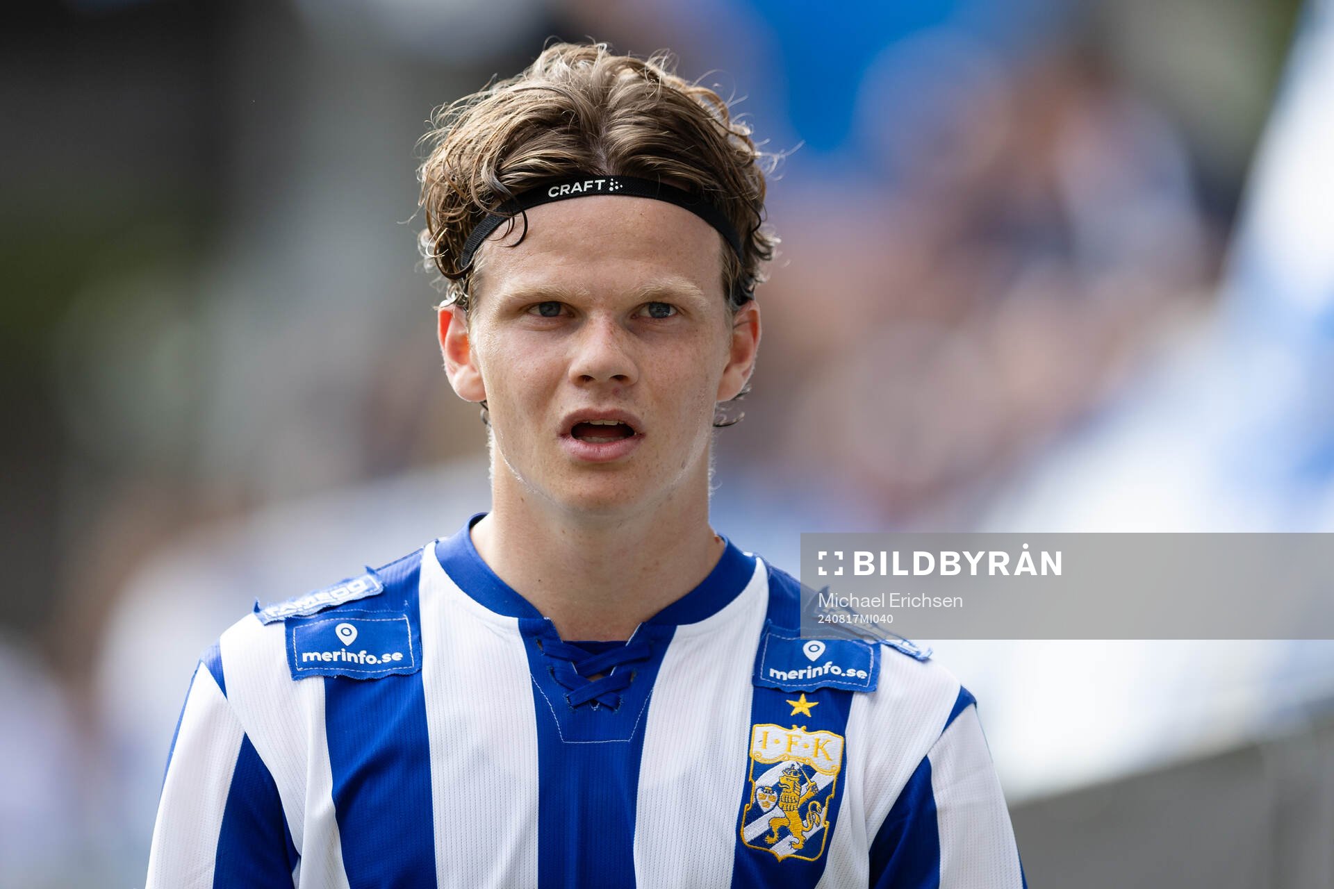 IFK Göteborgs Kolbeinn Thordarson