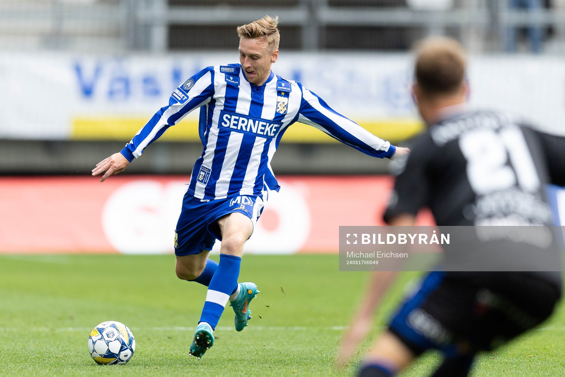 IFK Göteborgs Sebastian Ohlsson