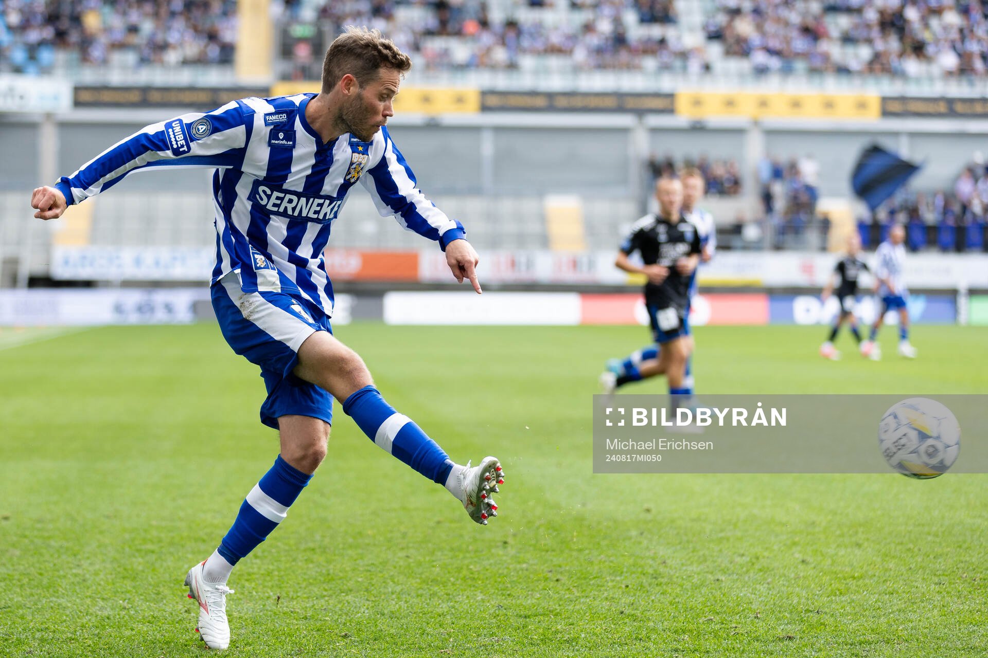IFK Göteborgs Emil Salomonsson