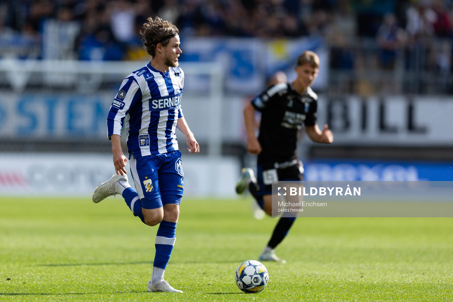 IFK Göteborgs Gustaf Norlin