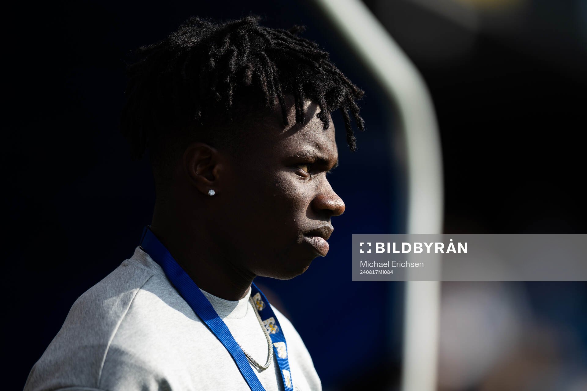 IFK Göteborgs Rockson Yeboah