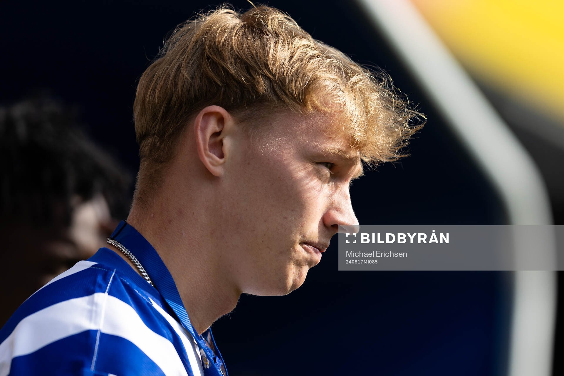 IFK Göteborgs Laurs Skjellerup