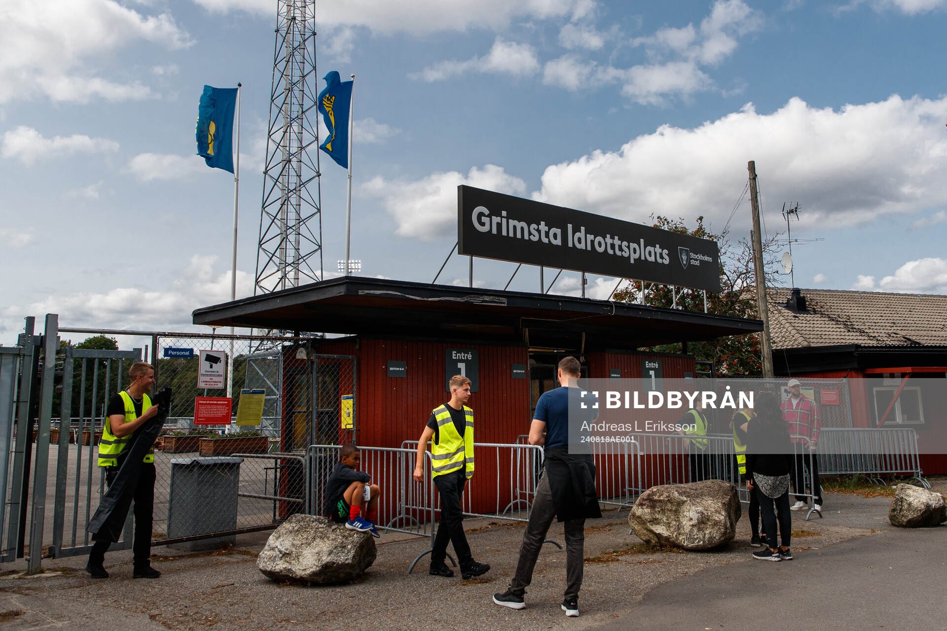 Grimsta Idrottsplats