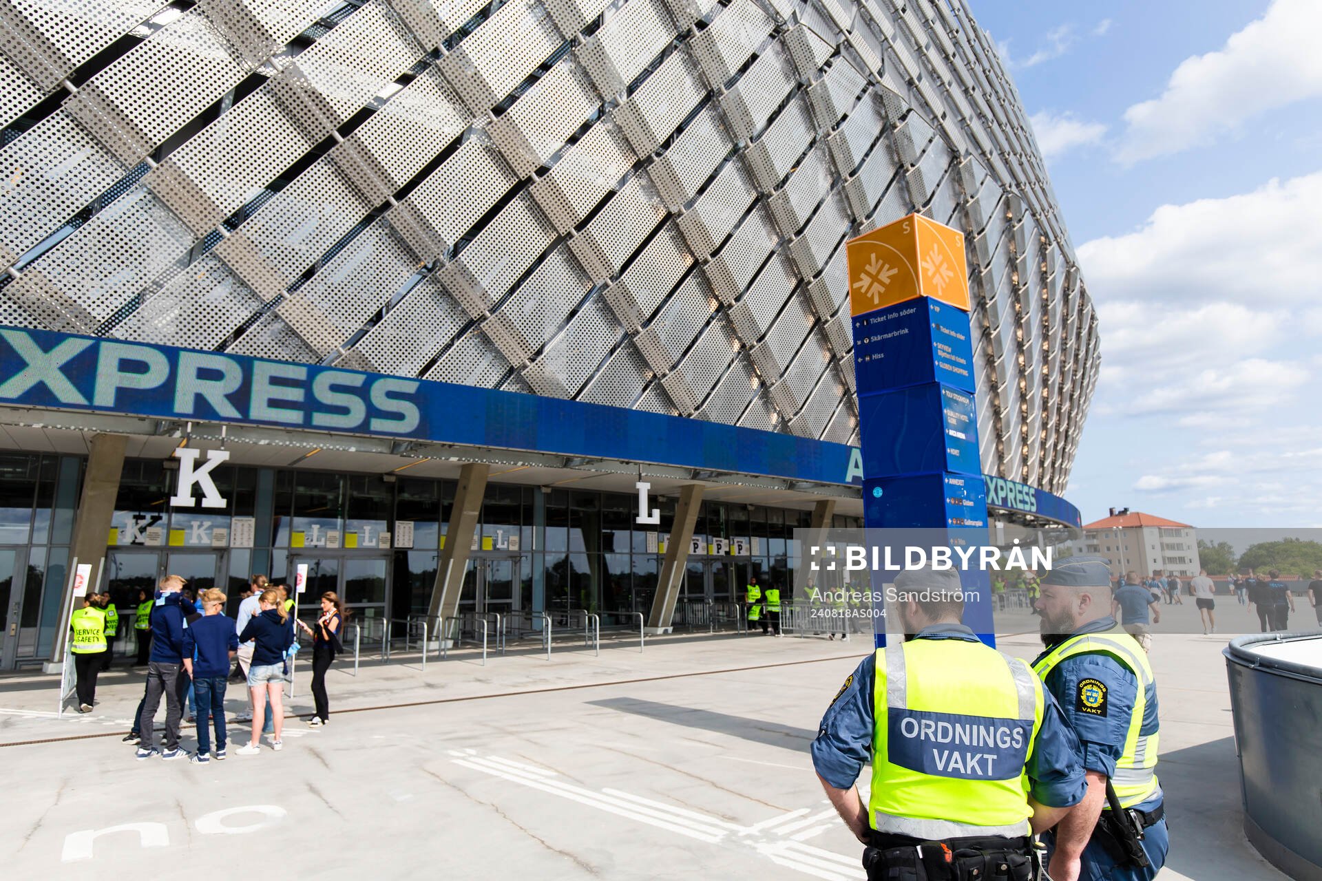 Ordningsvakter