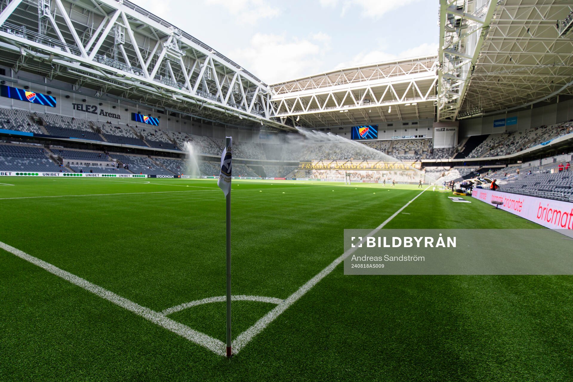 Tele2 Arena
