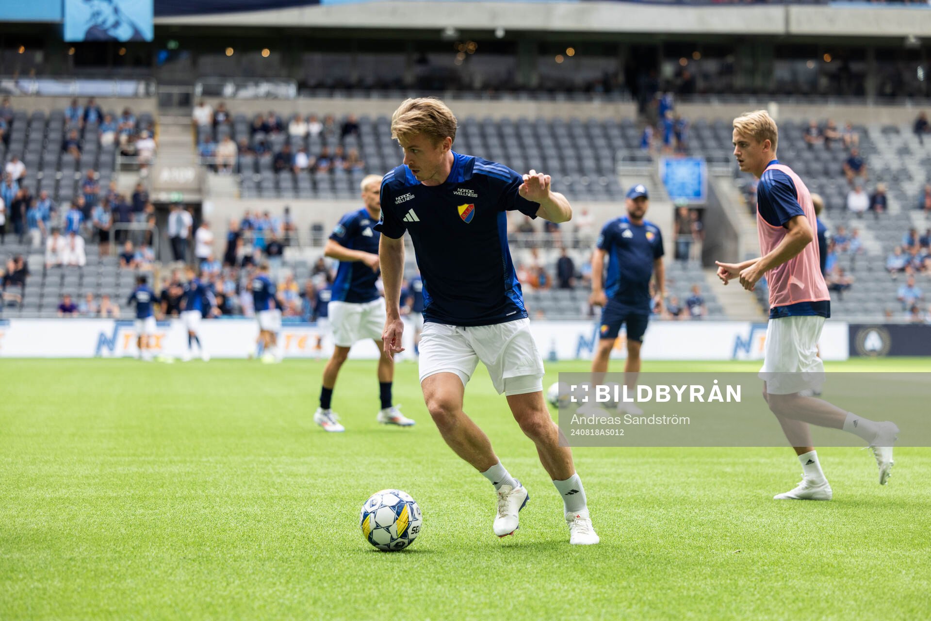Djurgårdens Rasmus Schuller