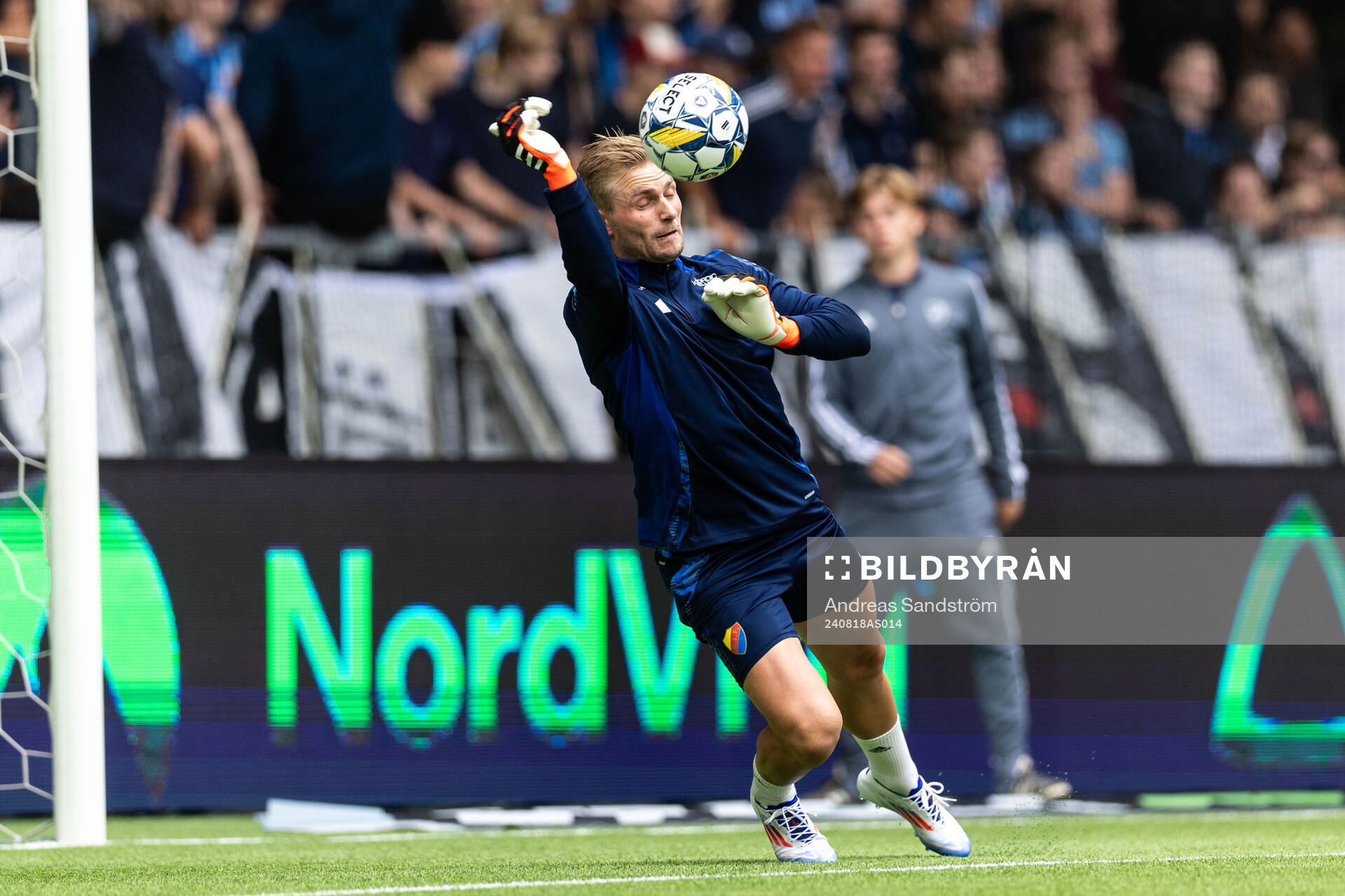 Djurgårdens Jacob Rinne