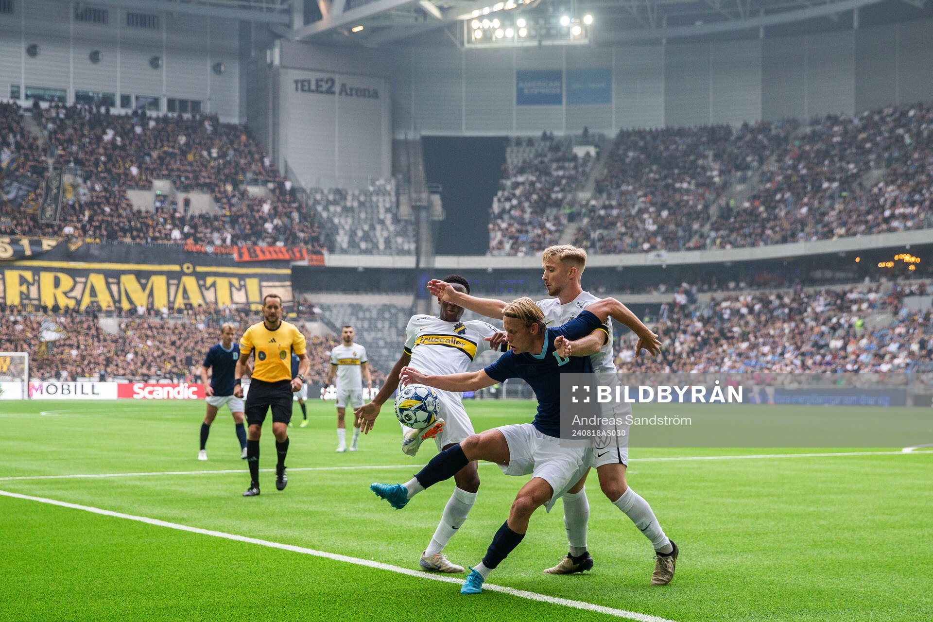 Djurgårdens Tobias Gulliksen