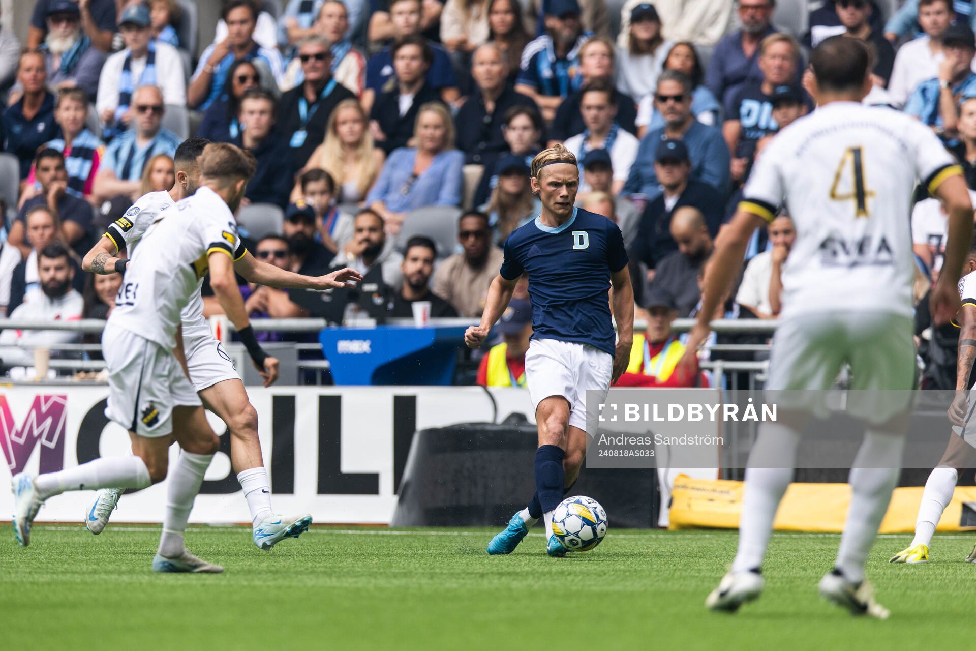 Djurgårdens Tobias Gulliksen