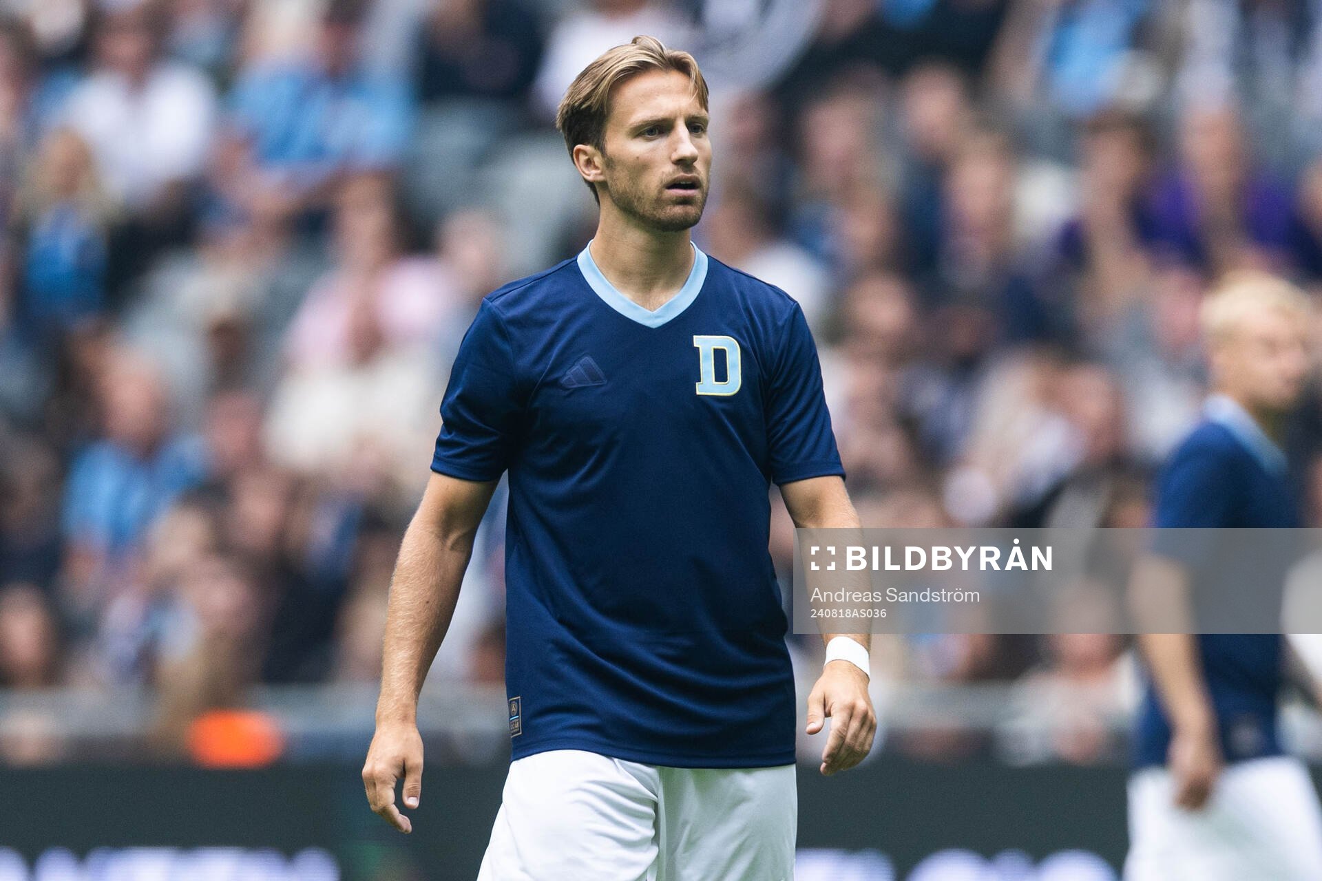 Djurgårdens Daniel Stensson