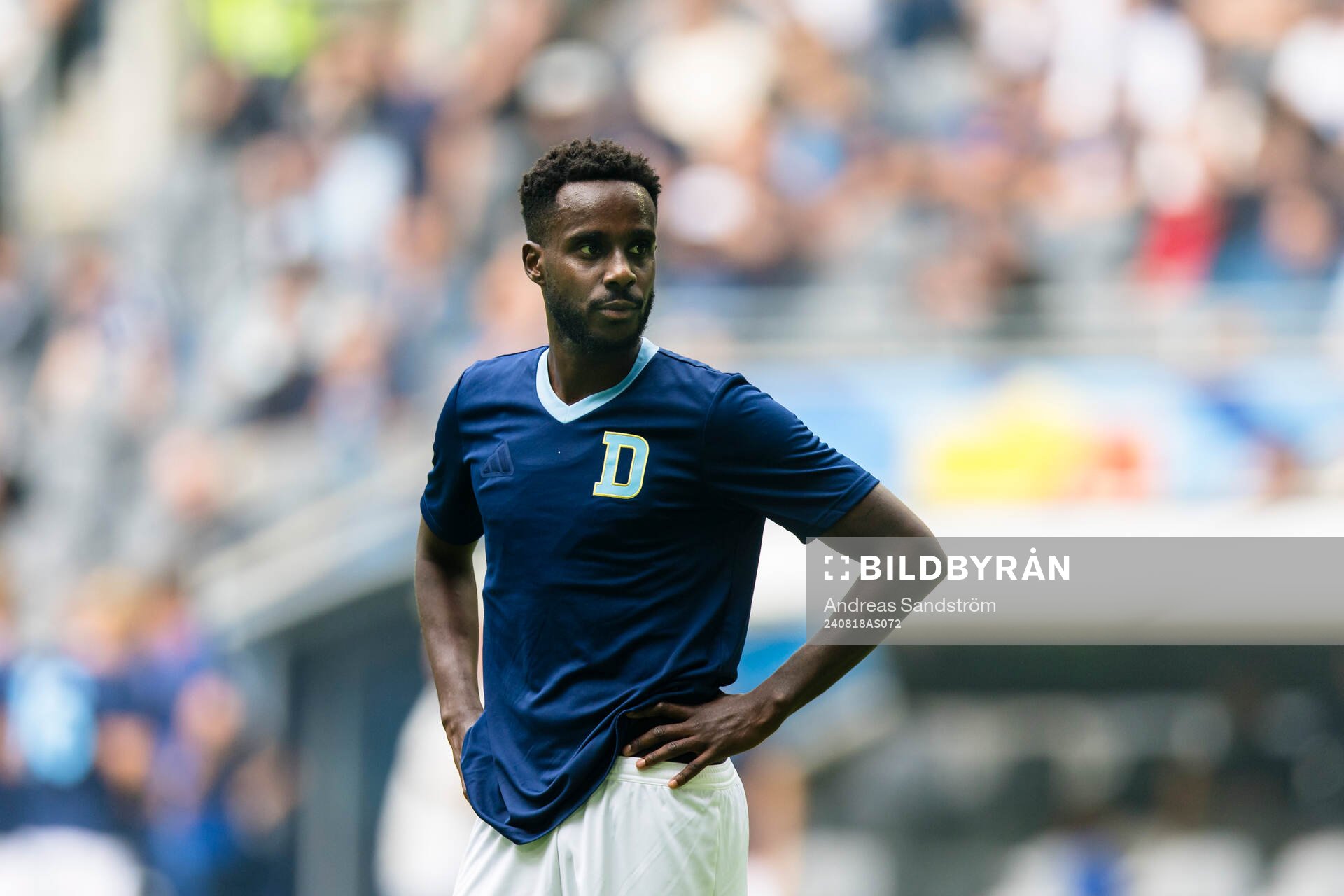 Djurgårdens Tokmac Nguen