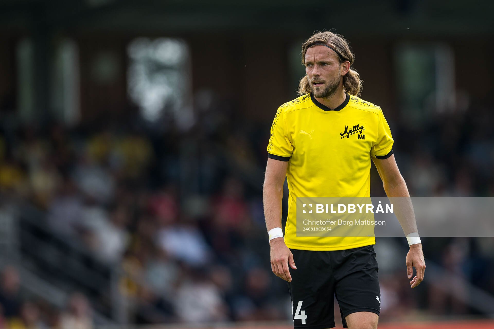 Mjällbys Tom Pettersson