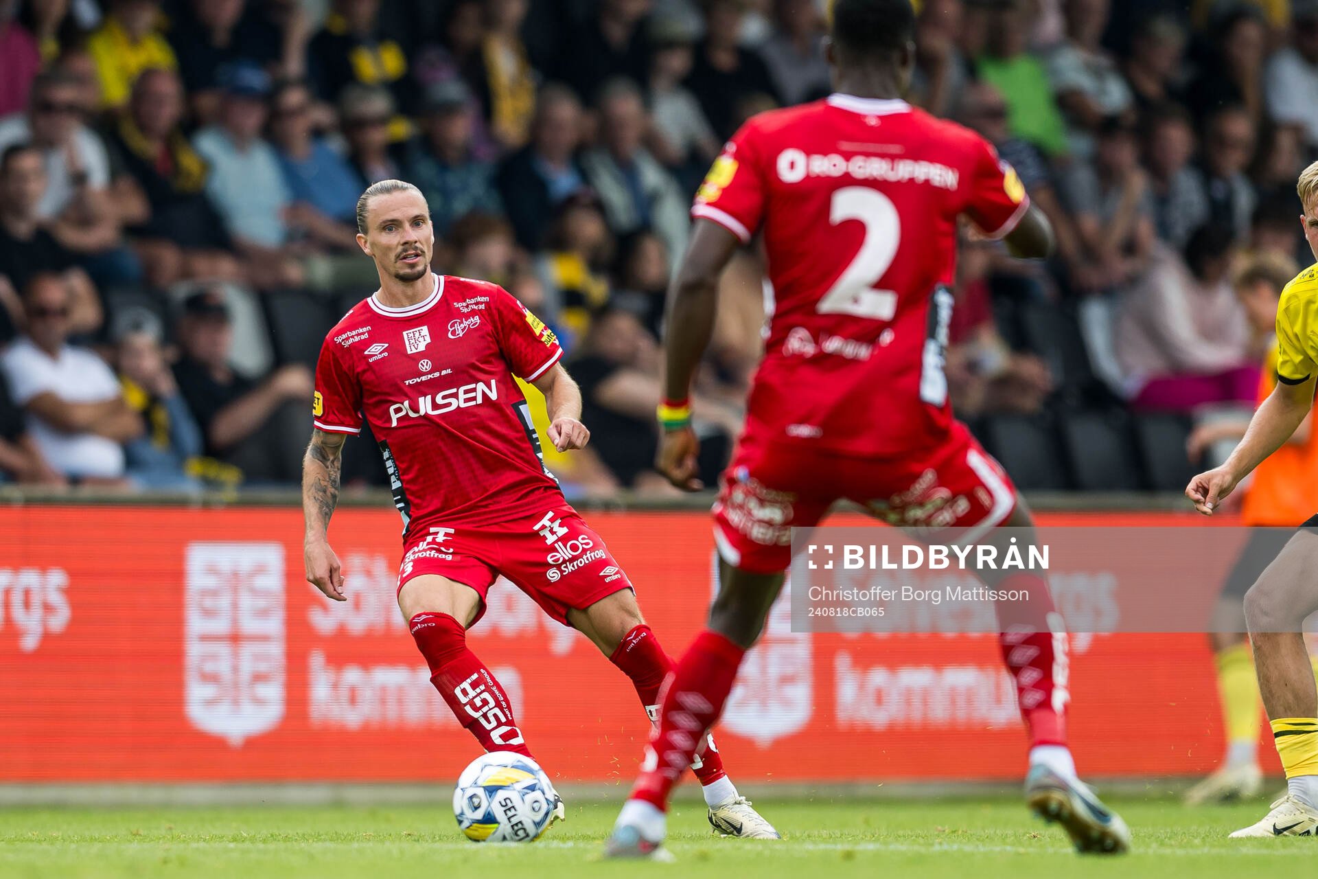 Elfsborgs Niklas Hult