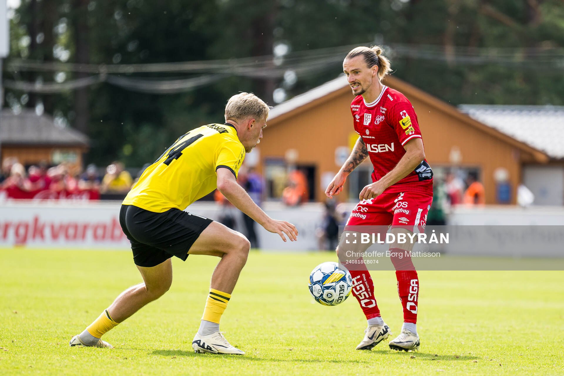 Elfsborgs Niklas Hult