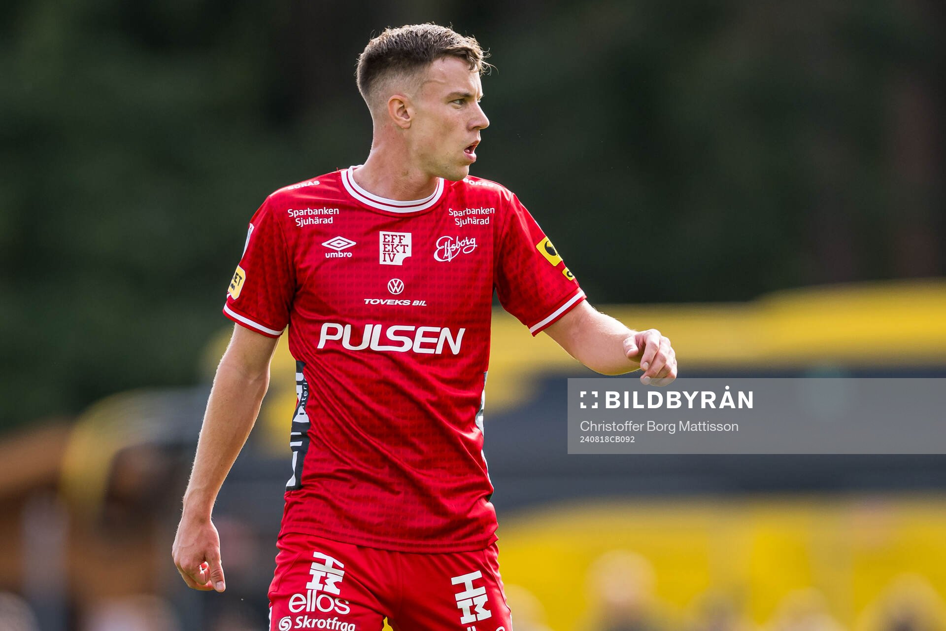 Elfsborgs Andri Fannar Baldursson