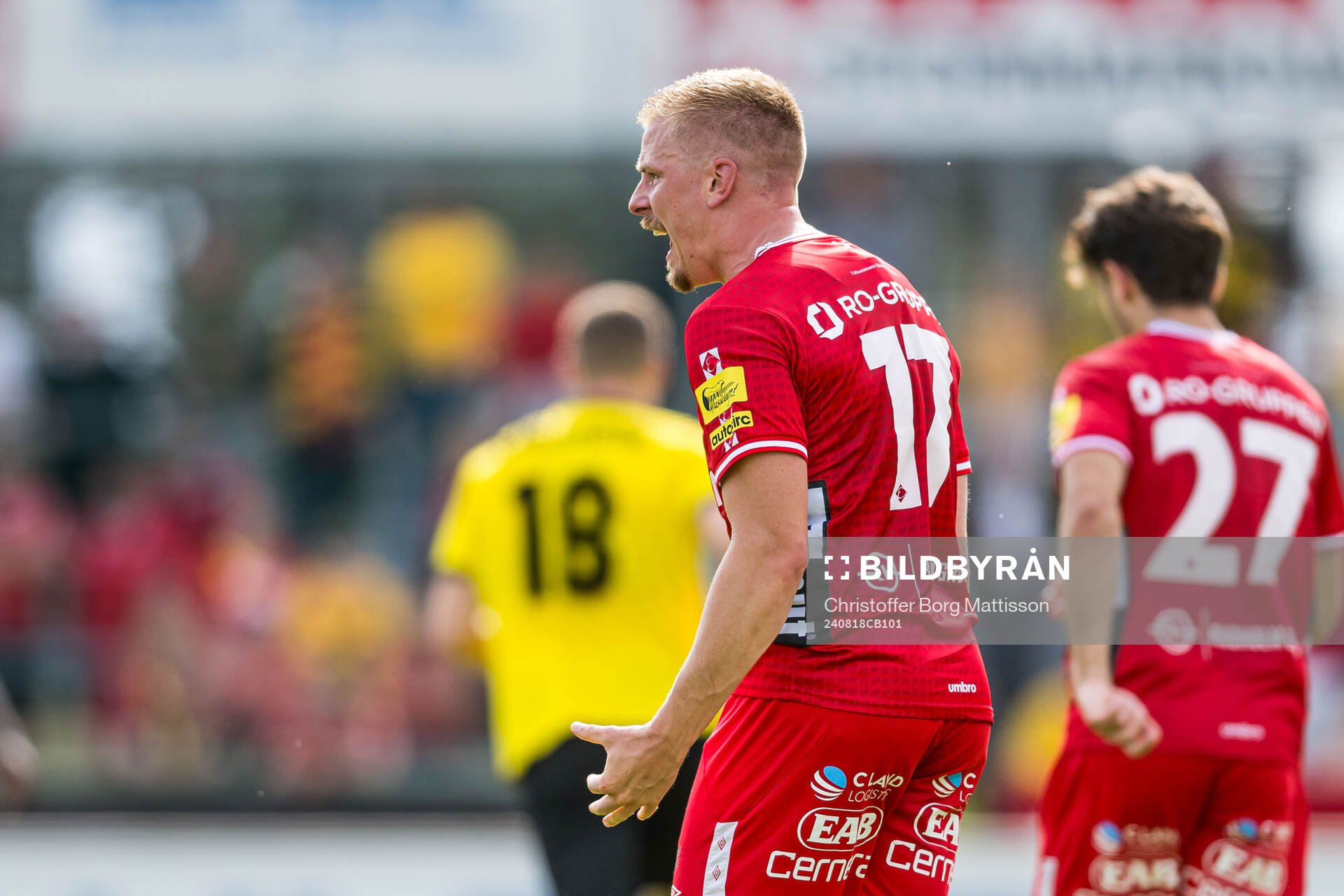 Elfsborgs Per Frick deppar