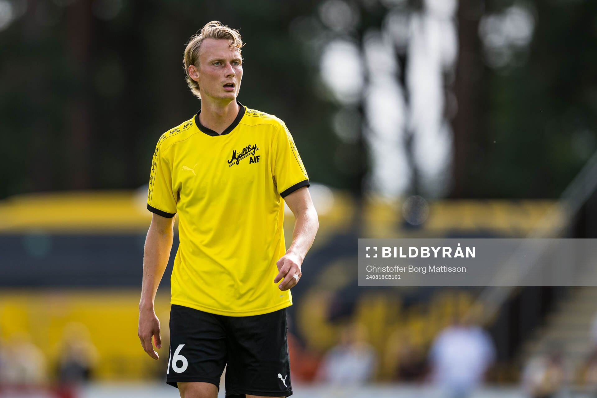 Mjällbys Alexander Johansson