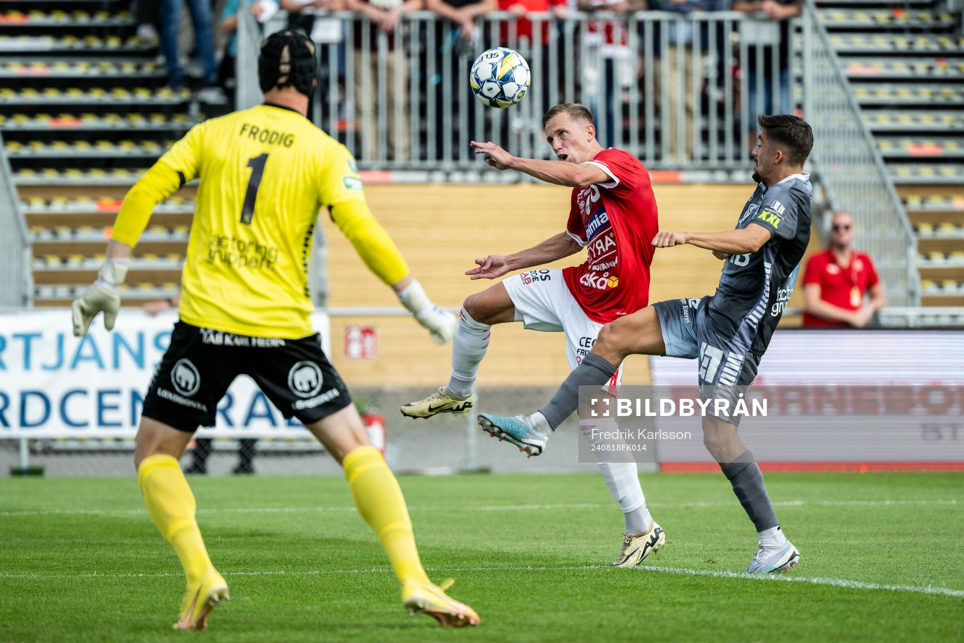 Degerfors Erik Lindell