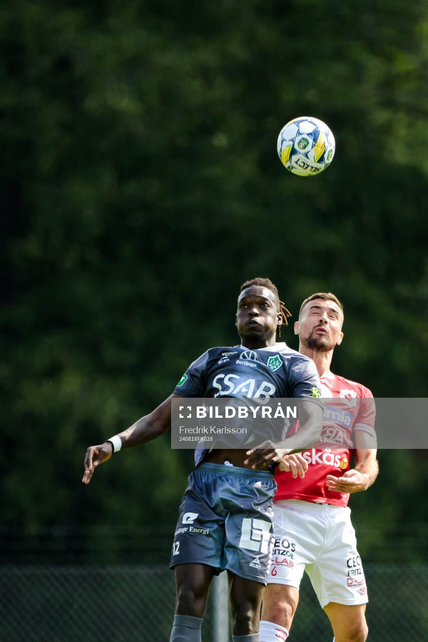 Brages Ieltsin Jeronimo Semedo Camoes och Degerfors Carlos