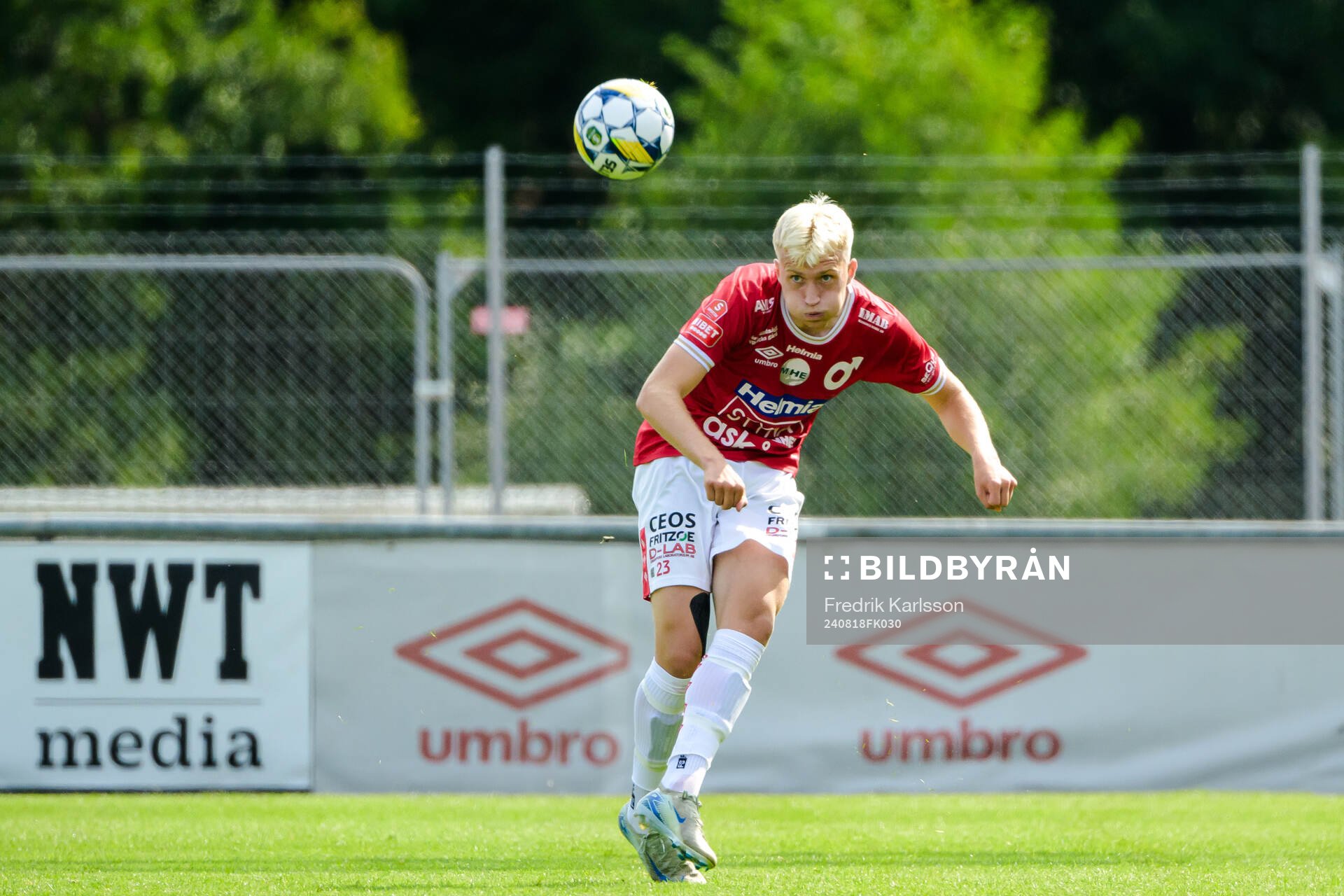 Degerfors Alexander Hedén Lindskog