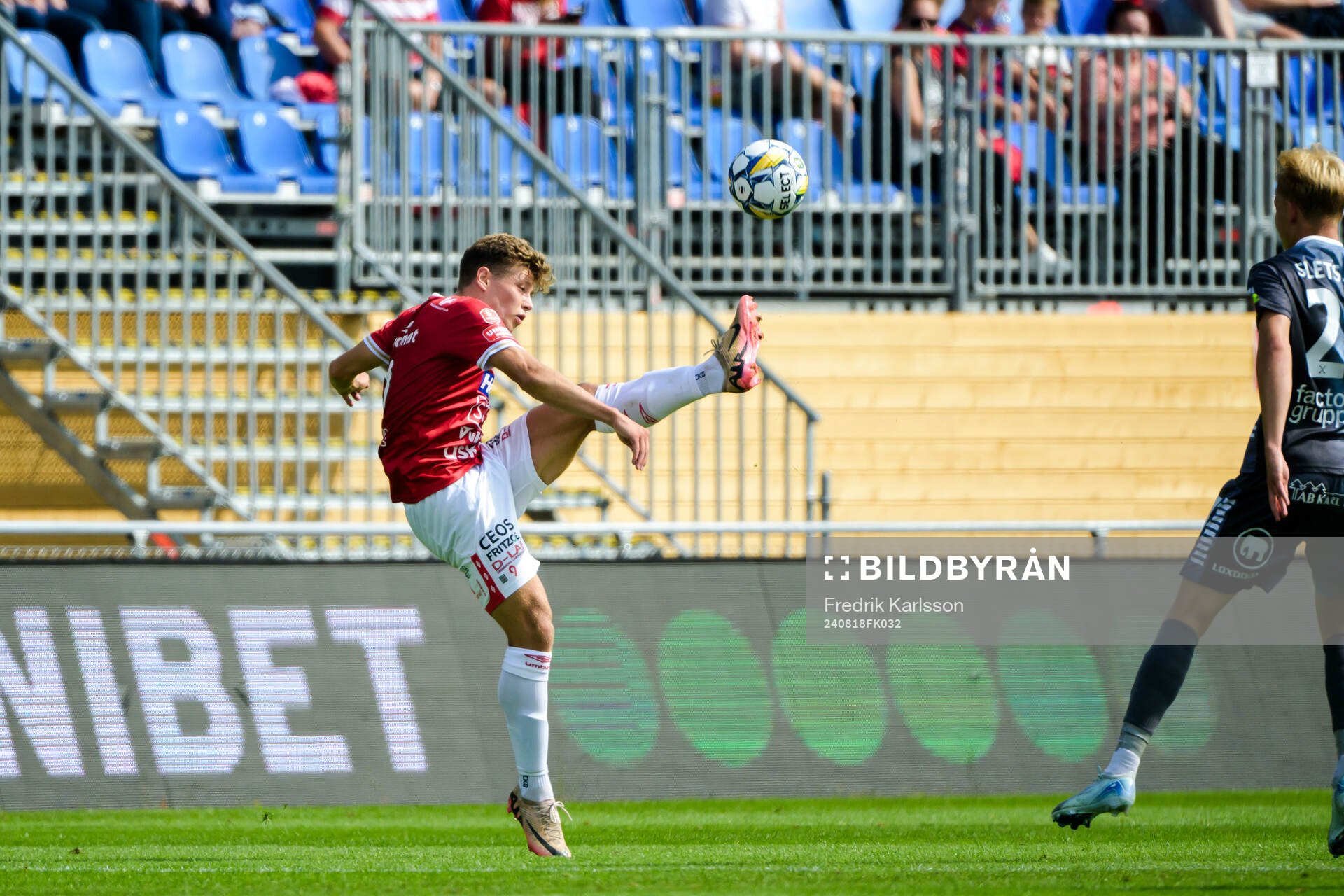 Degerfors Gustav Lindgren