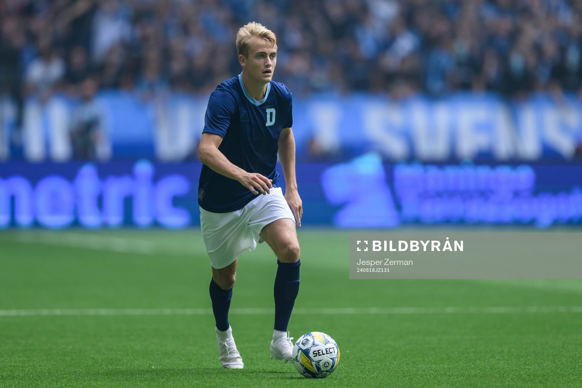 Djurgårdens Oskar Fallenius