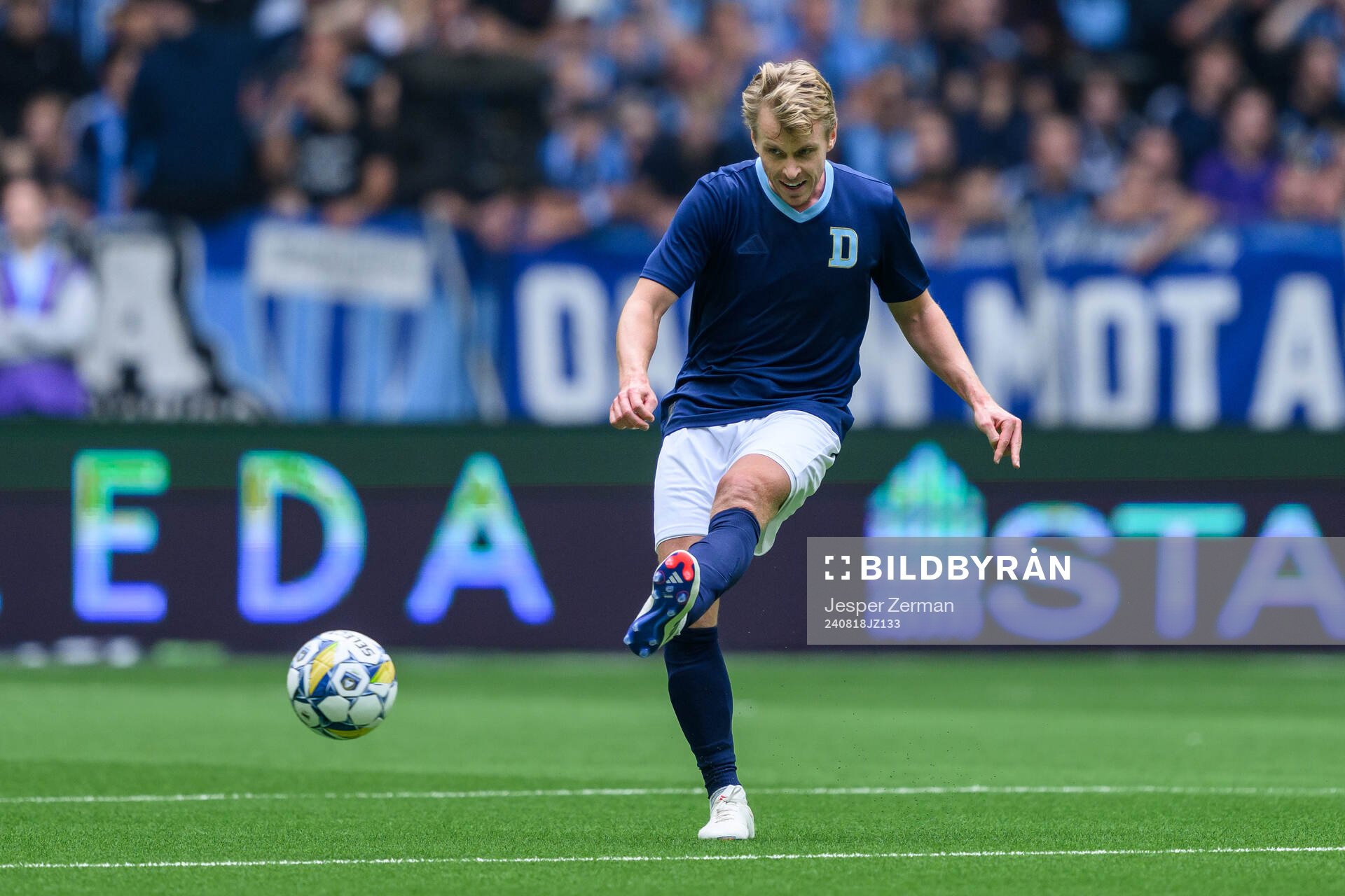 Djurgårdens Rasmus Schuller