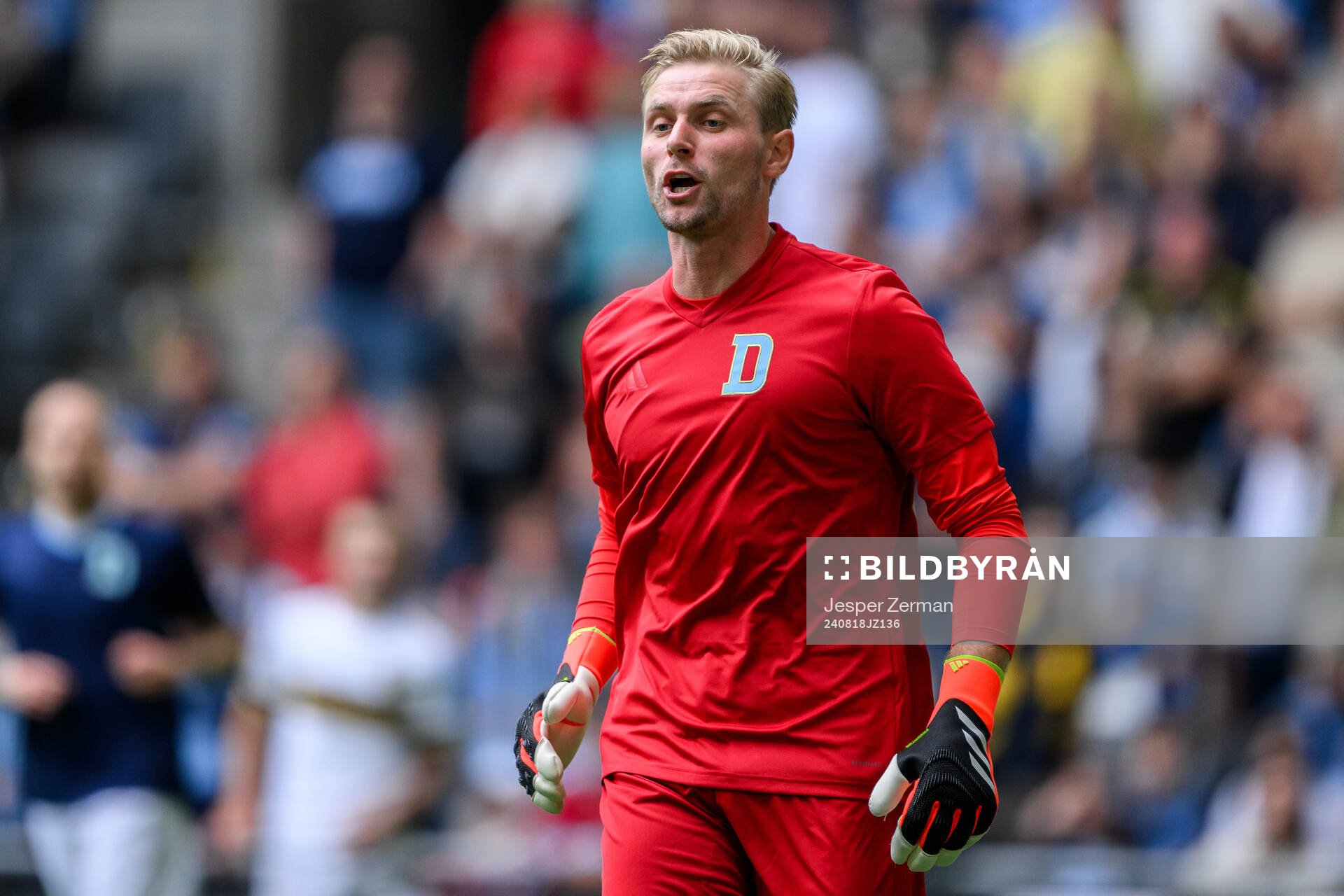 Djurgårdens Jacob Rinne