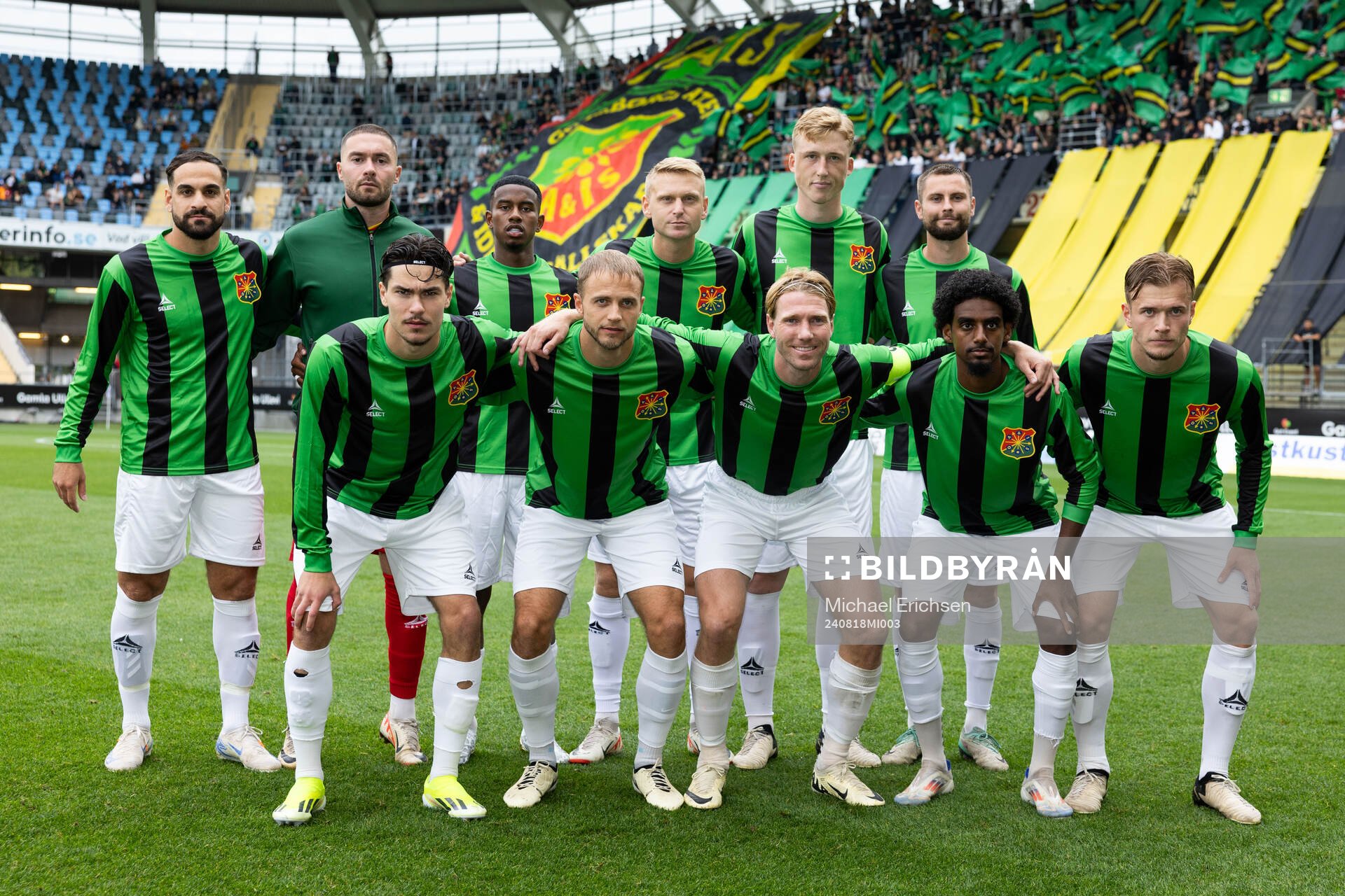 GAIS startelva