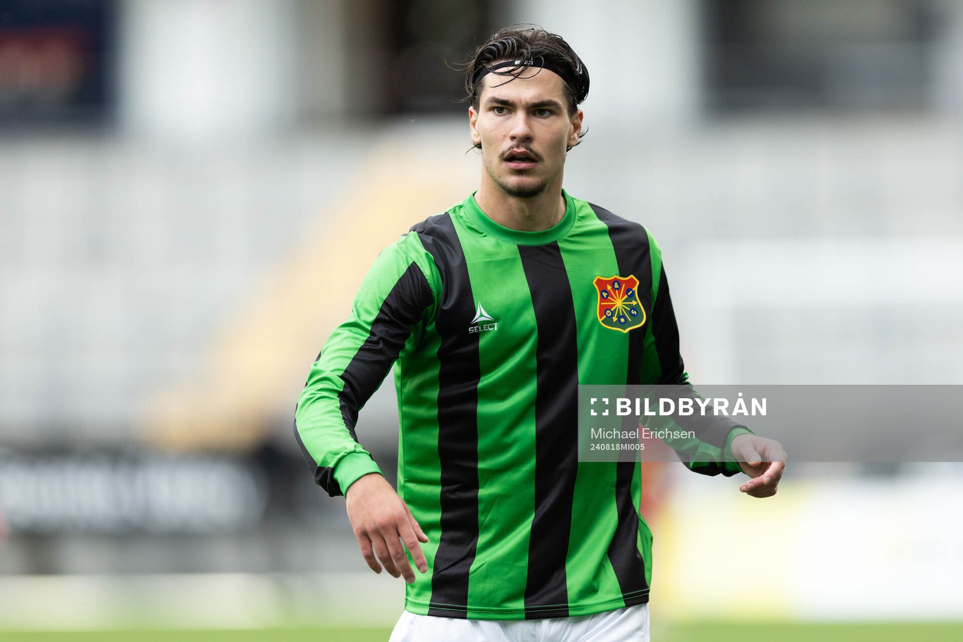 GAIS William Milovanovic