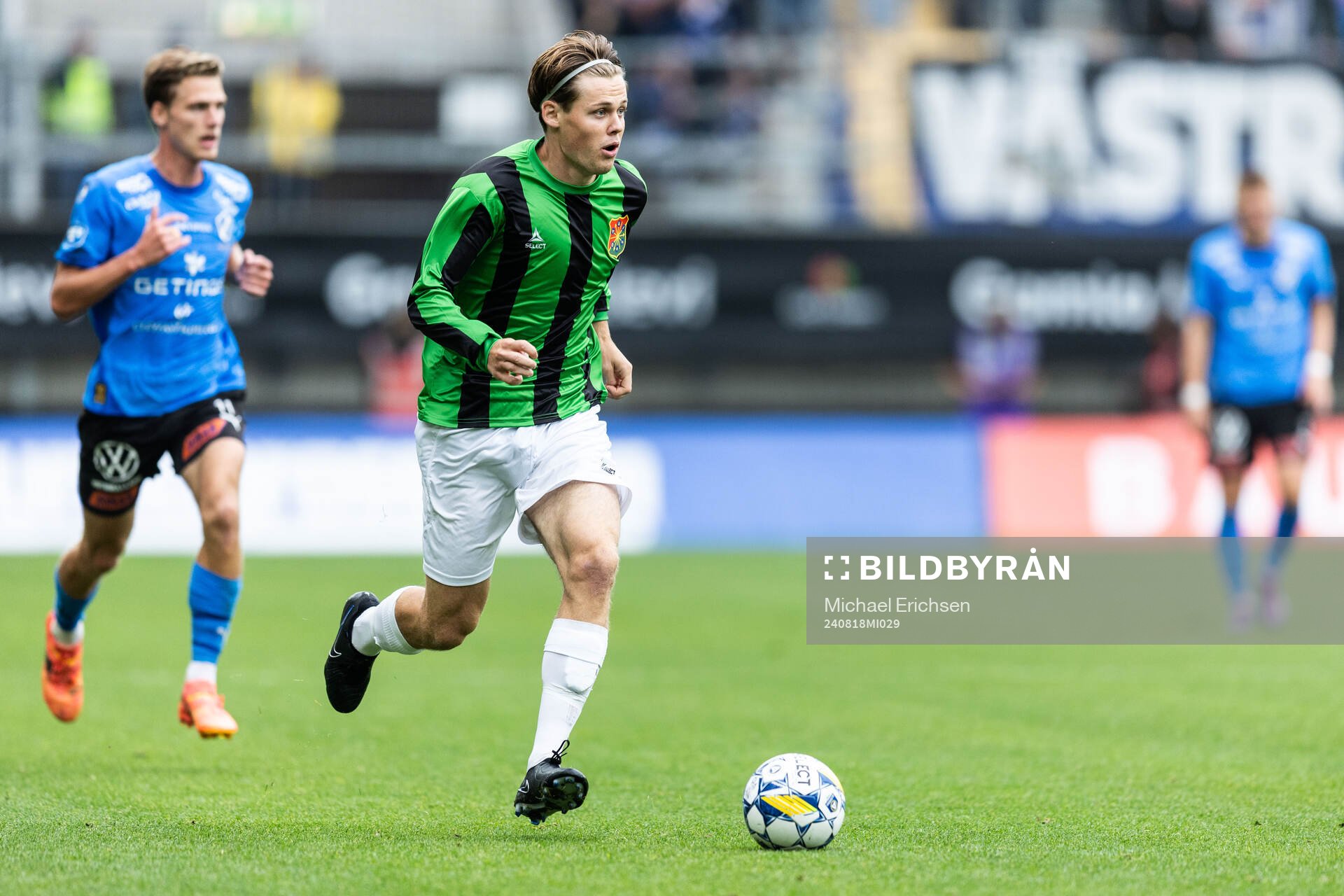 GAIS Axel Henriksson