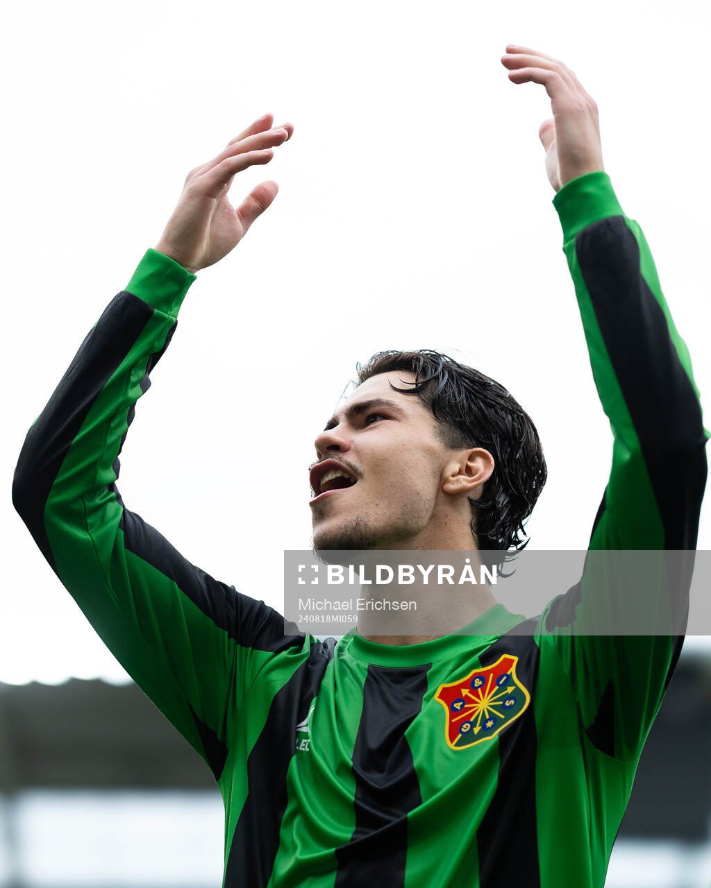 GAIS William Milovanovic jublar