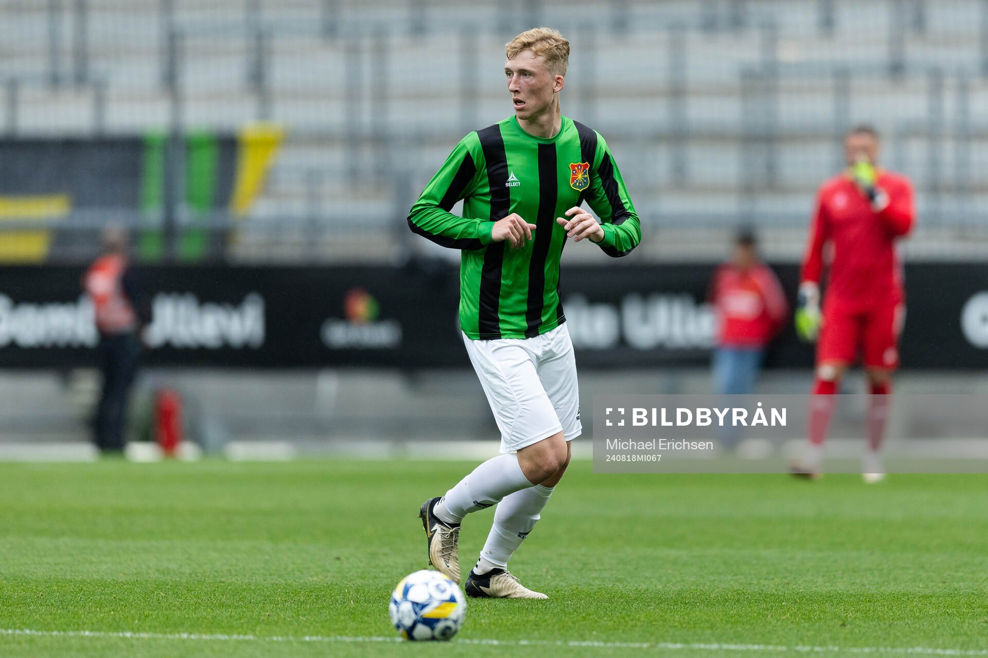 GAIS Filip Beckman