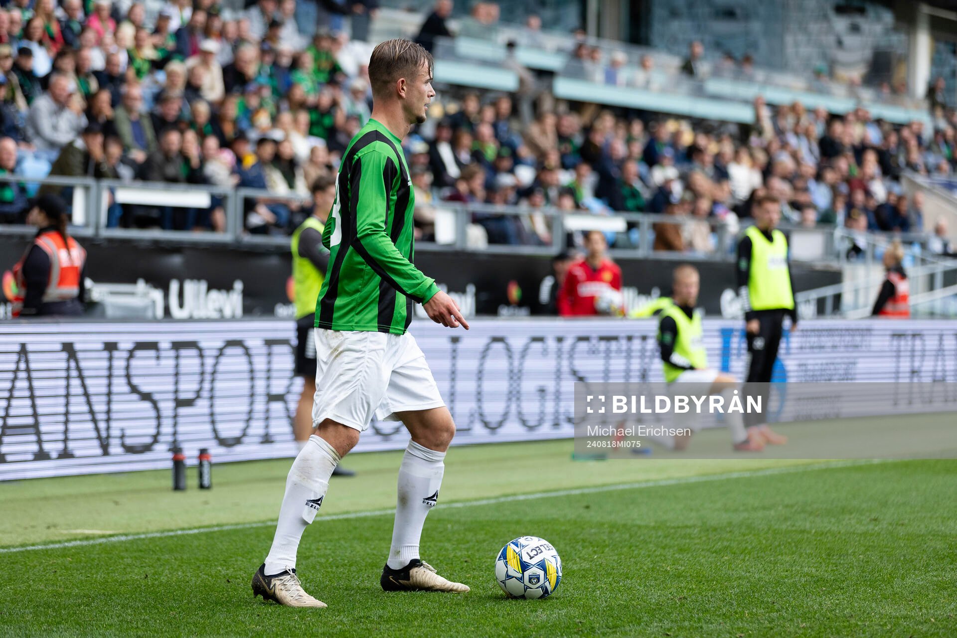 GAIS Alexander Ahl Holmström