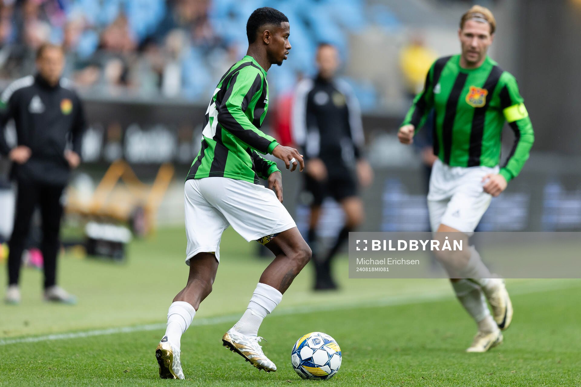 GAIS Chovanie Shakur Amatkarijo