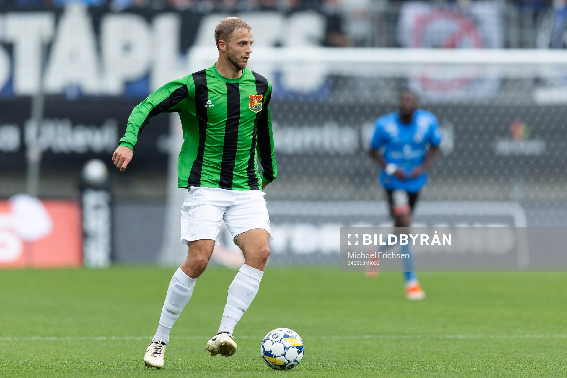 GAIS Gustav Lundgren