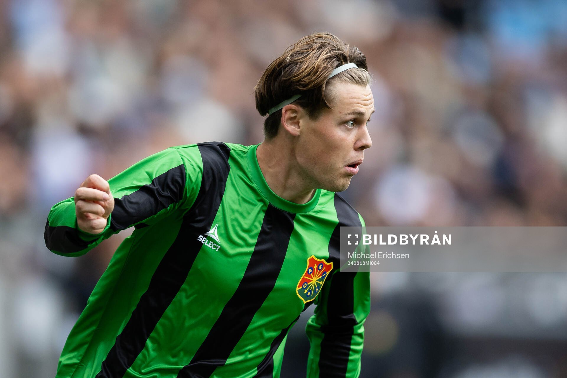 GAIS Axel Henriksson