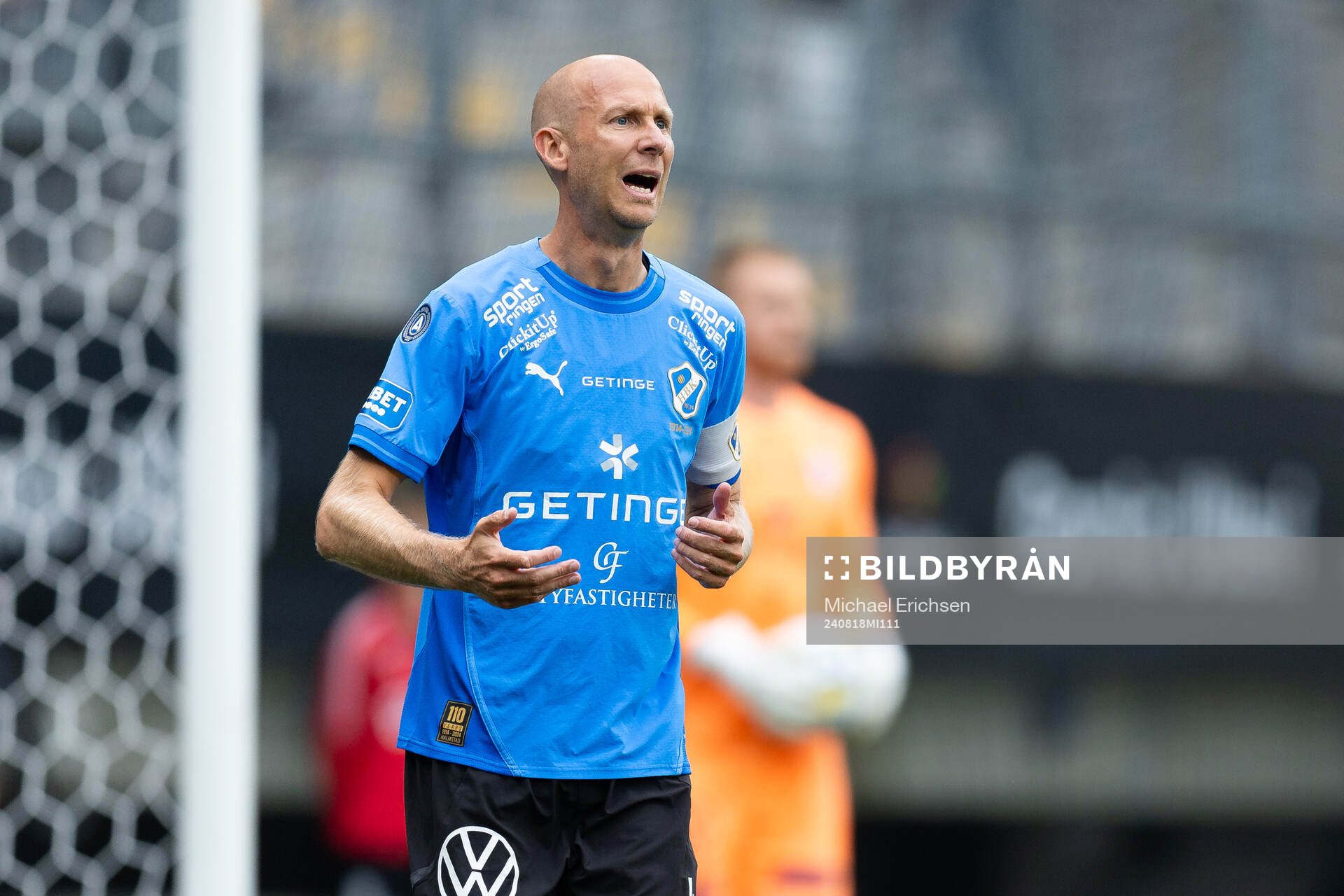 Halmstads Andreas Johansson