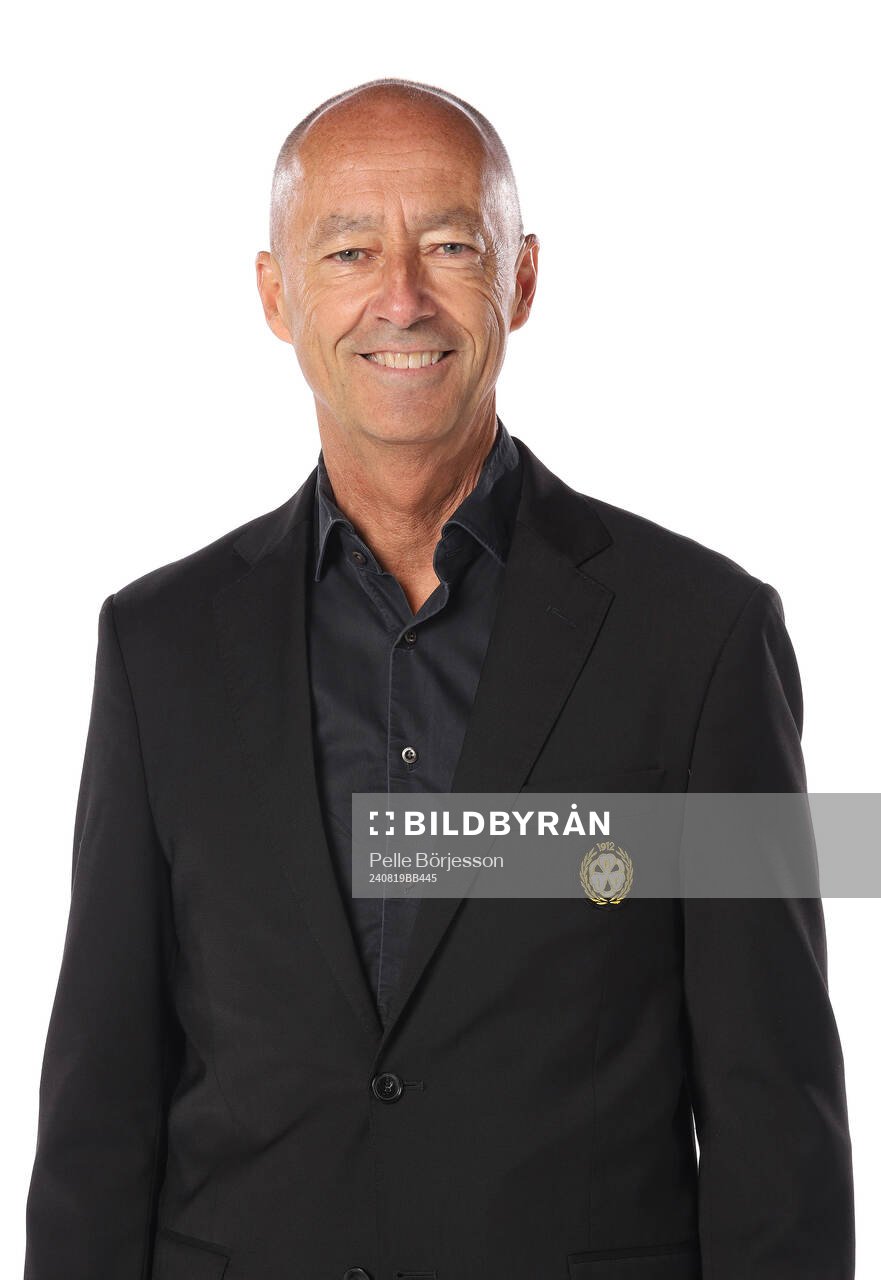 Brynäs klubbdirektör Håkan Svedman