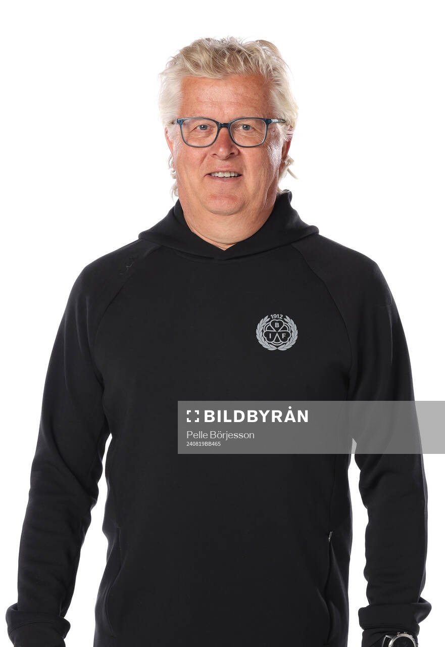 Brynäs tandläkare Lars Dahlberg