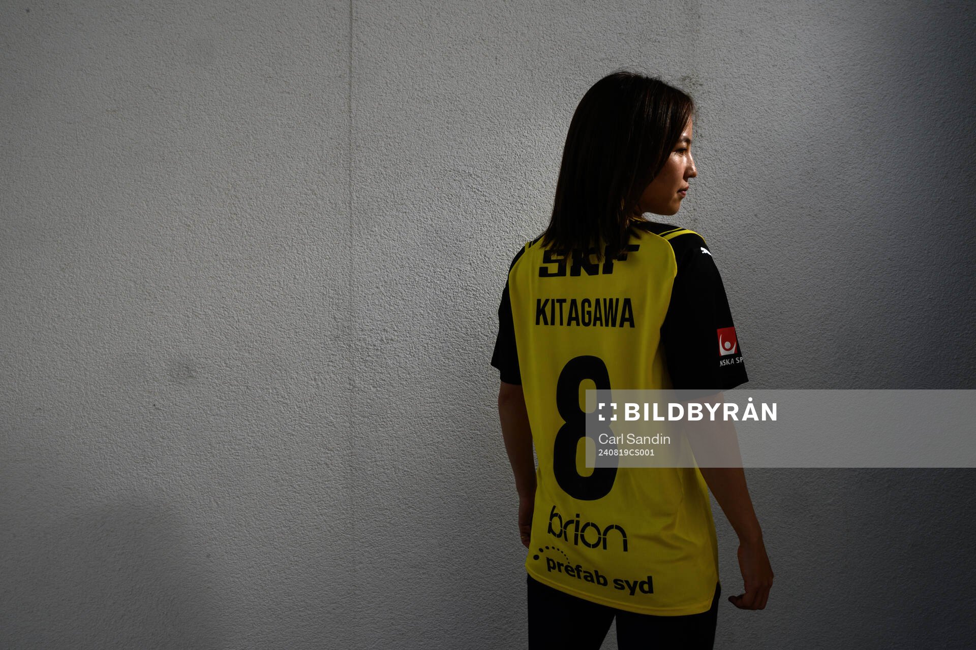 Häckens nyförvärv Hikaru Kitagawa