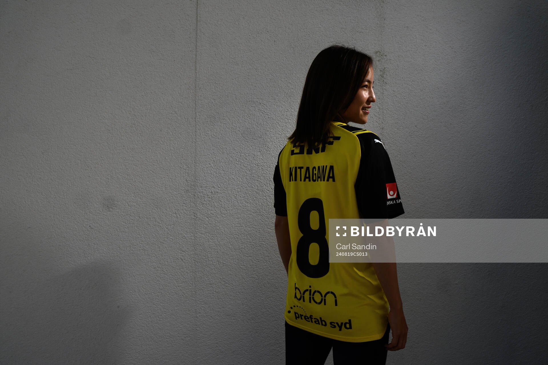 Häckens nyförvärv Hikaru Kitagawa