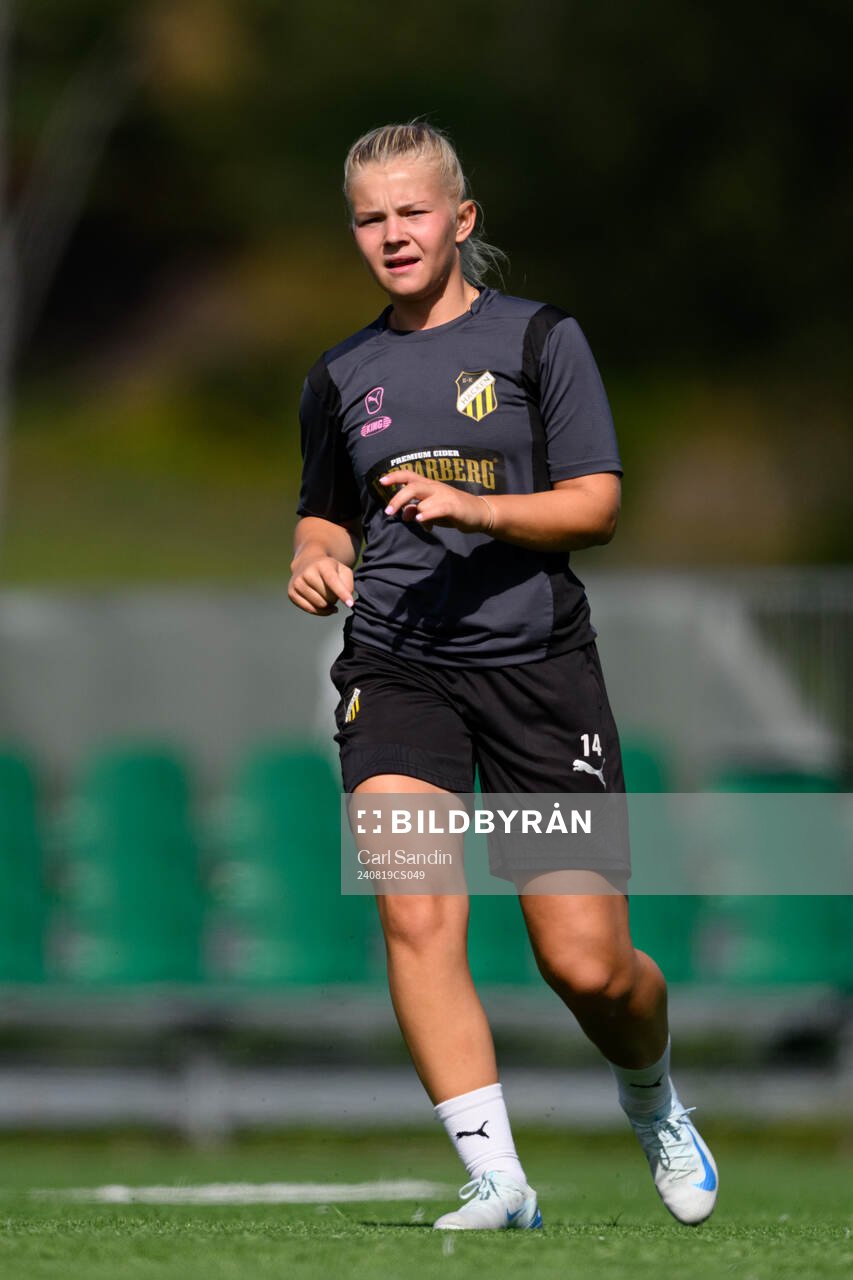 Matilda Nildén