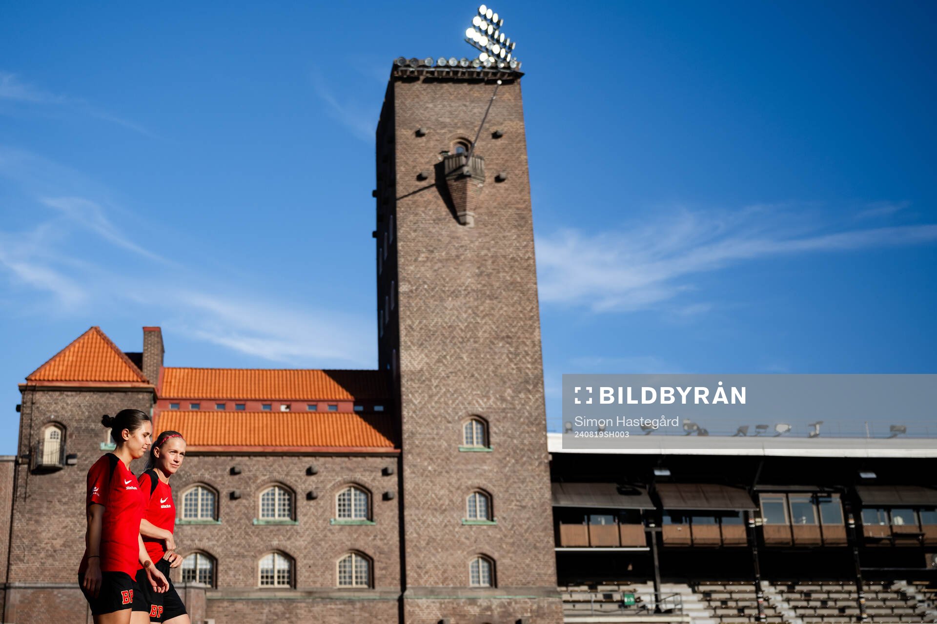Brommapojkarnas spelare