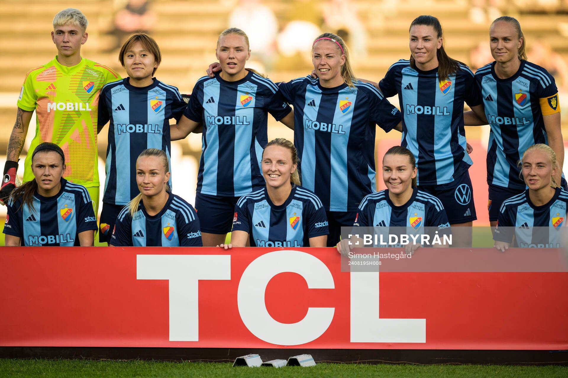 Djurgårdens startelva