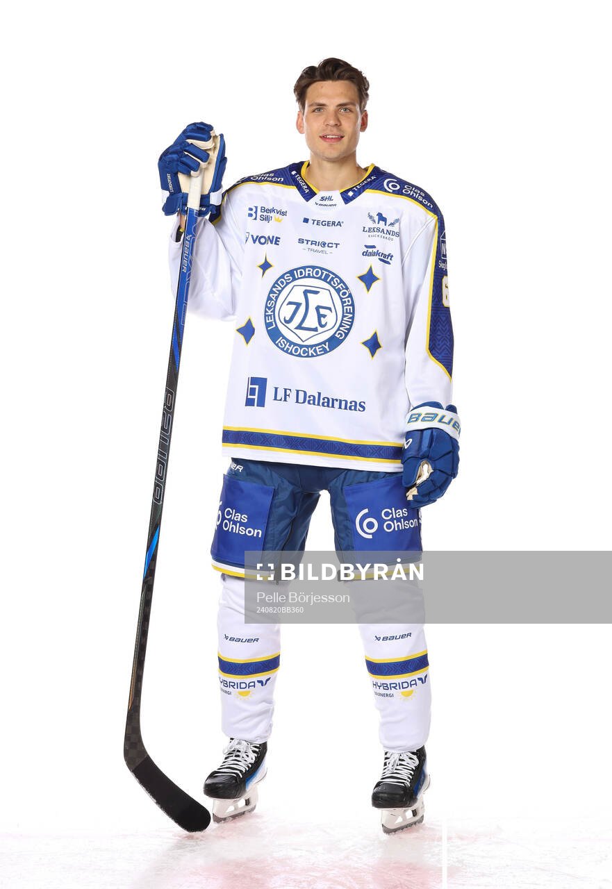 Leksands Alexander Lundqvist