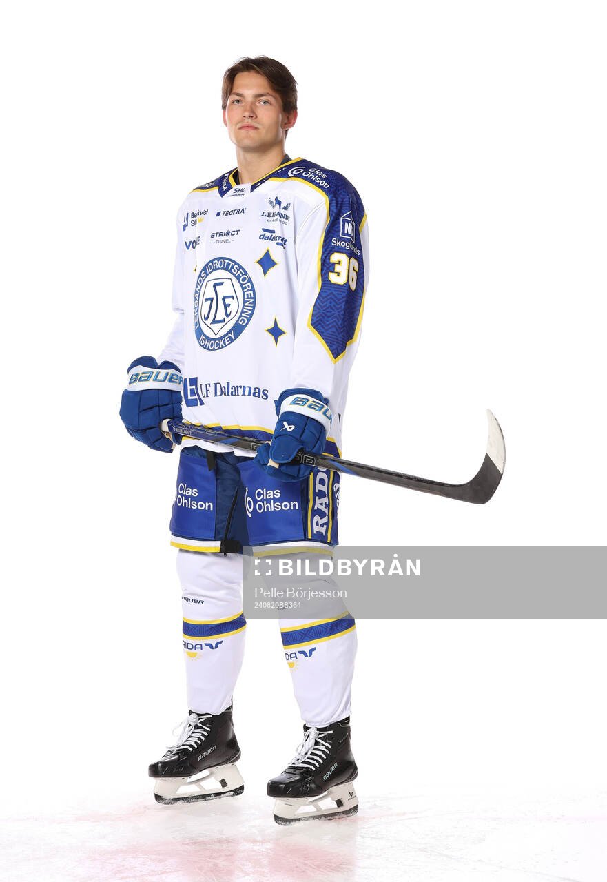 Leksands Hannes Hellberg