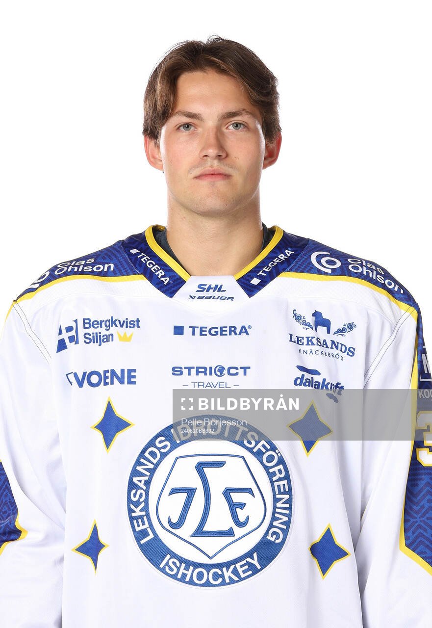 Leksands Hannes Hellberg