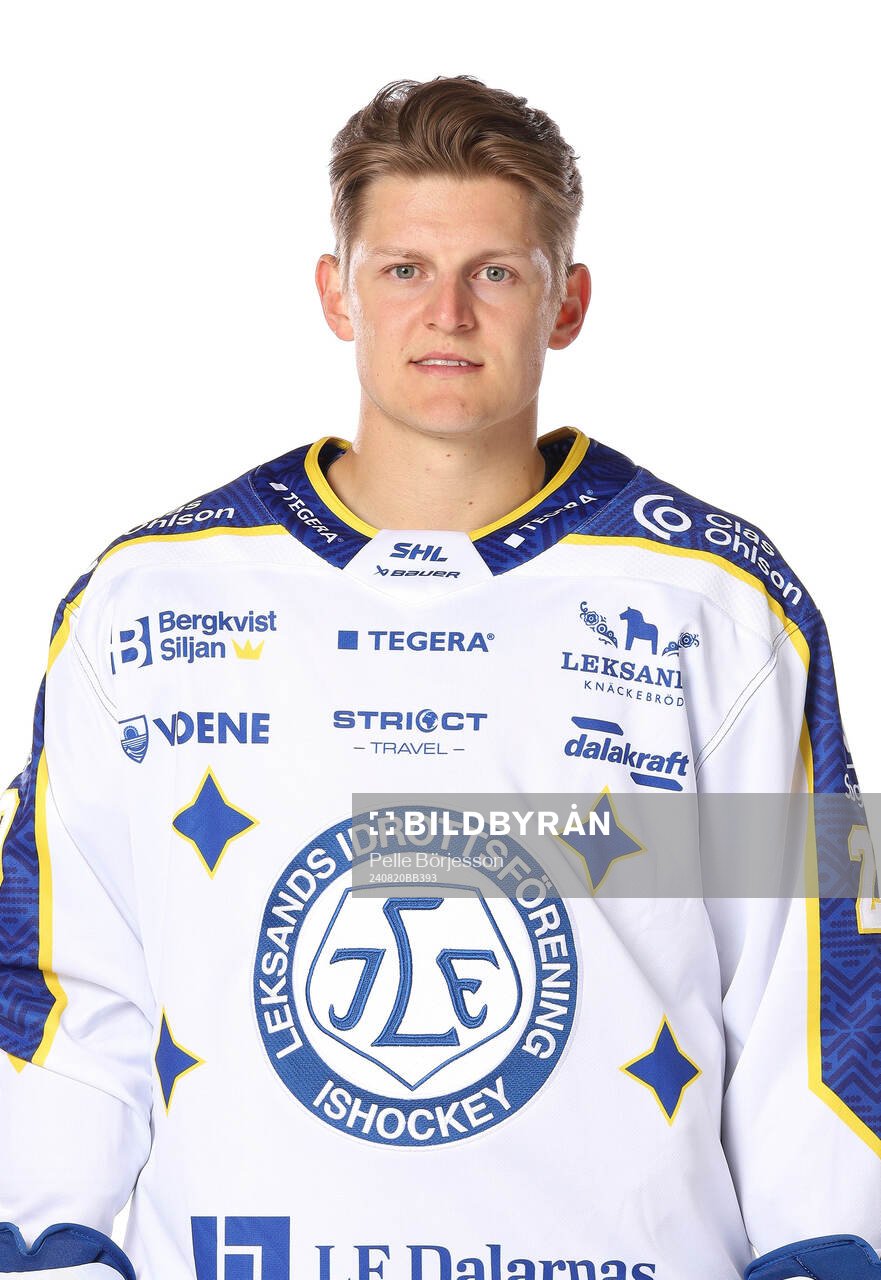 Leksands Axel Rindell
